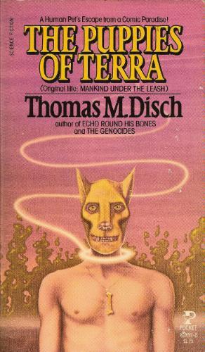 The Puppies of Terra book cover