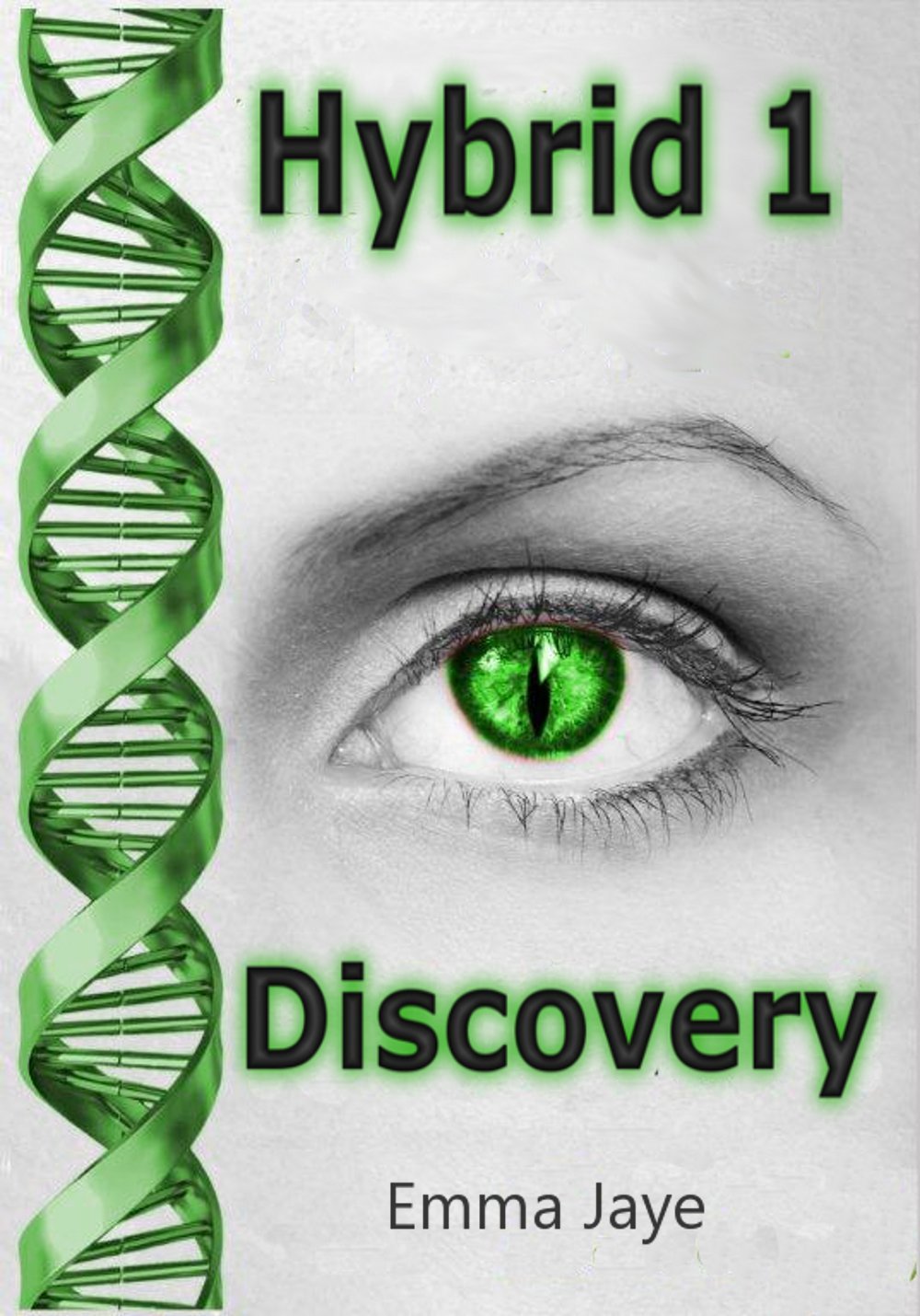 Hybrid book cover 1