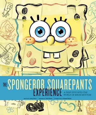The SpongeBob SquarePants Experience book cover