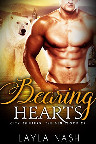 City Shifters: The Den book cover 2