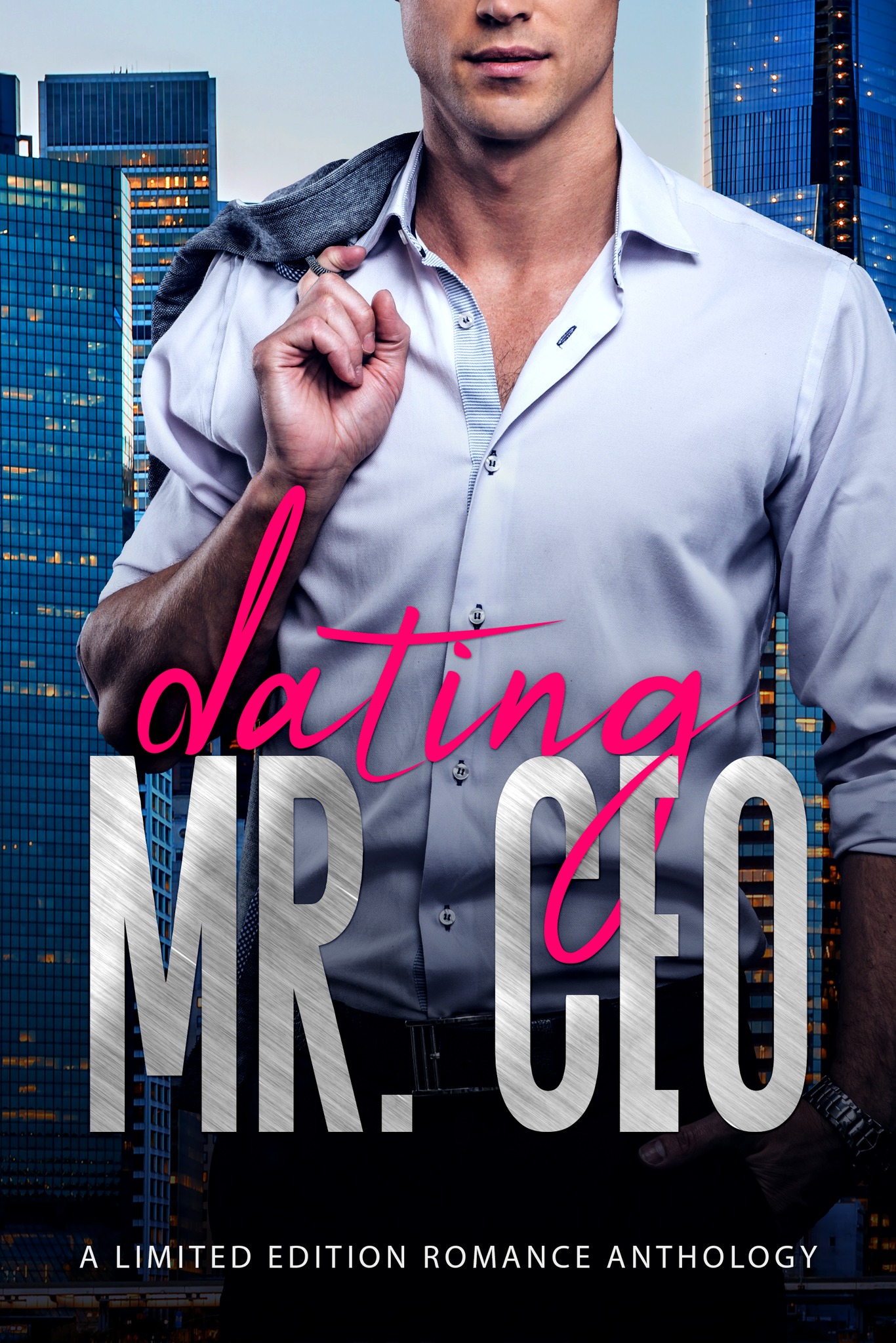 Dating Mr. CEO book cover