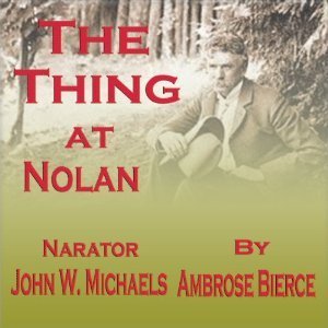 The Thing at Nolan book cover