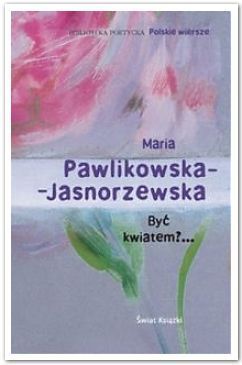 Być kwiatem?... book cover