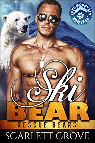 Ski Bear book cover