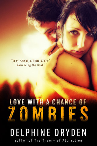 Love with a Chance of Zombies book cover