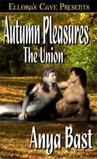 Autumn Pleasures book cover
