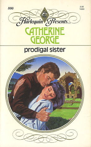 Prodigal Sister book cover