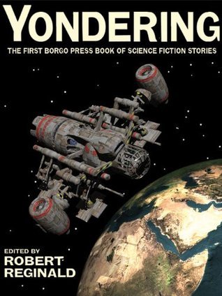 Borgo Press Book of Science Fiction book cover 1
