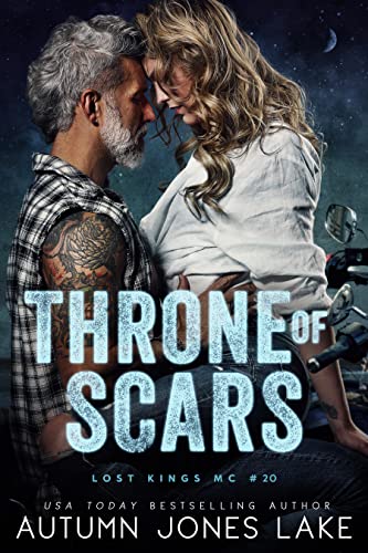 Throne of Scars book cover