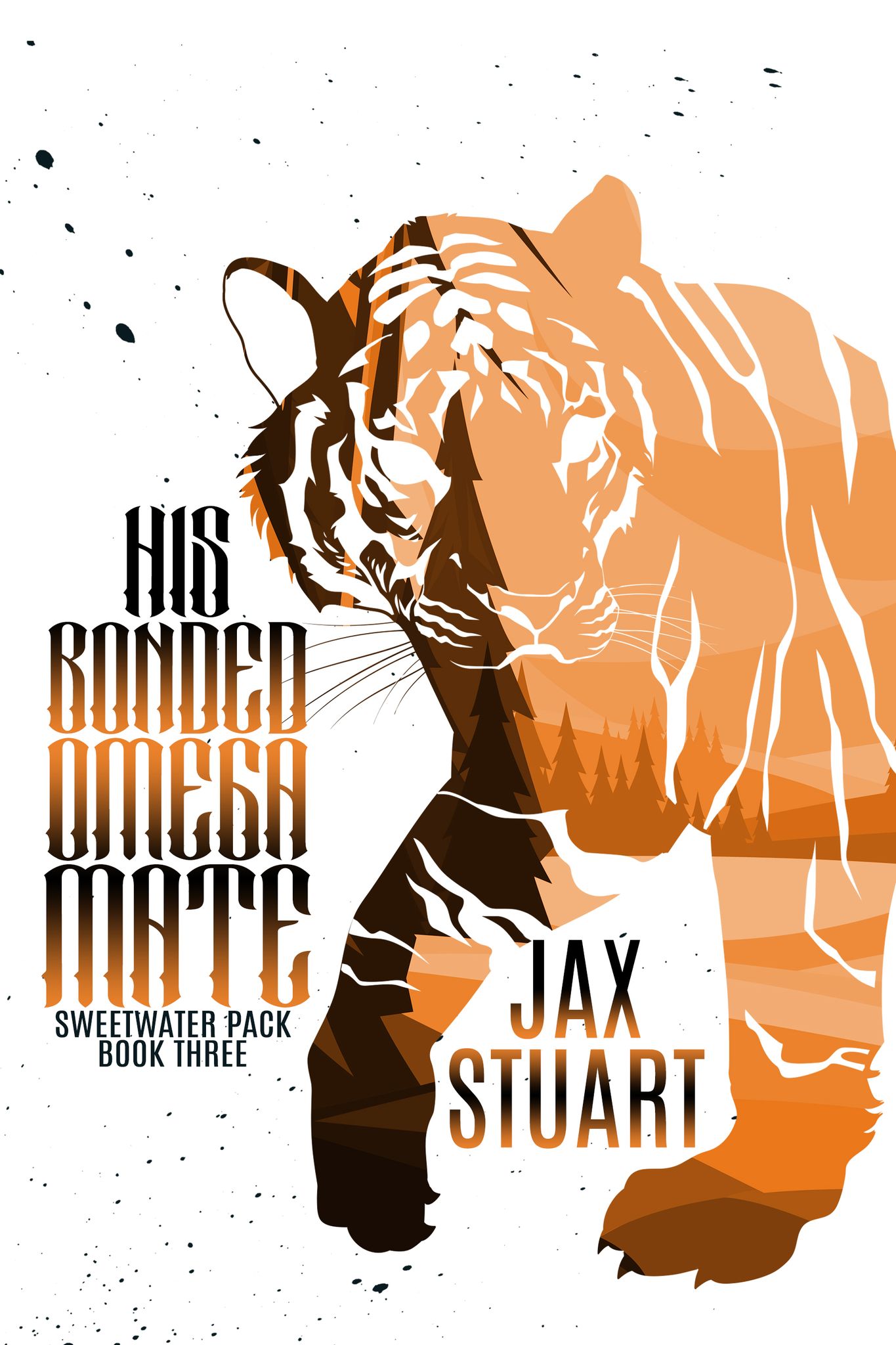 Sweetwater Pack book cover 2