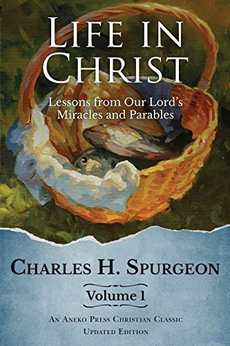 Life in Christ book cover
