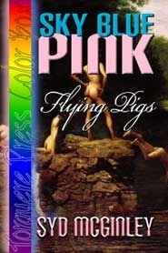 Sky Blue Pink book cover