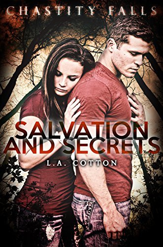 Chastity Falls book cover 2