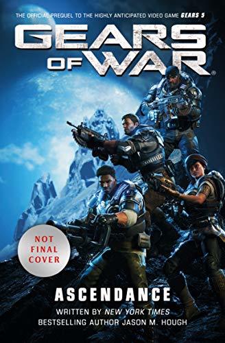 Gears of War book cover
