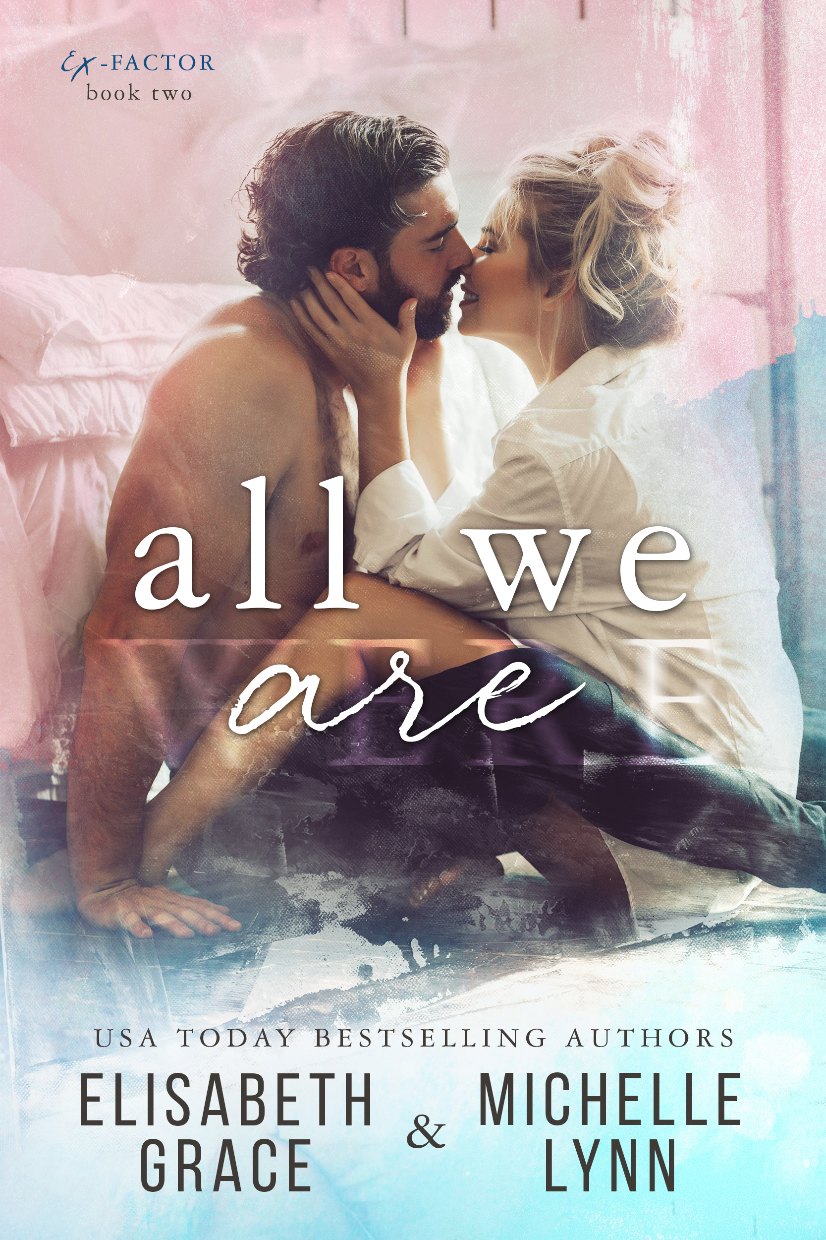 All We Are book cover
