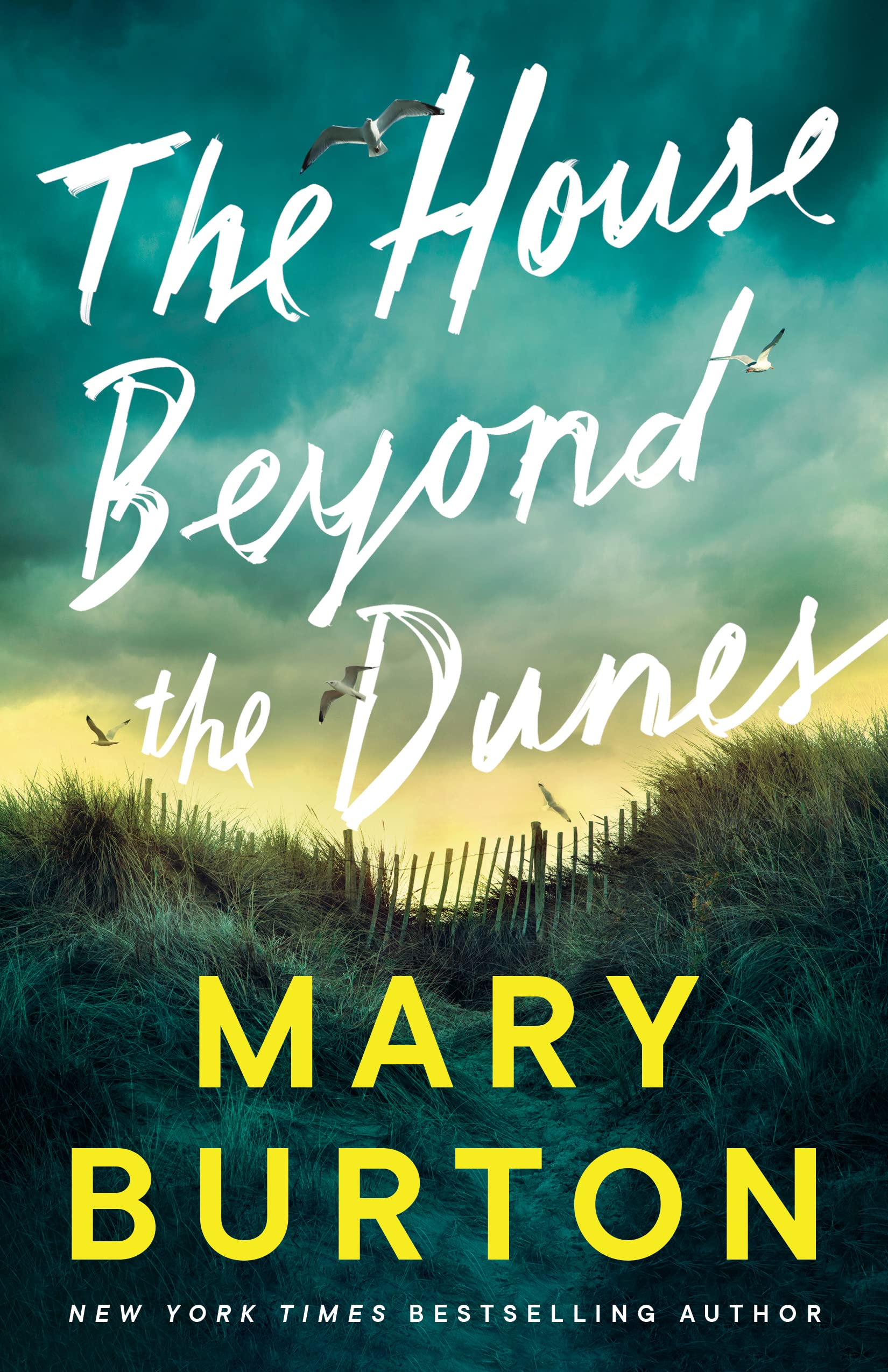 The House Beyond the Dunes book cover