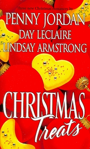 Christmas Treats book cover