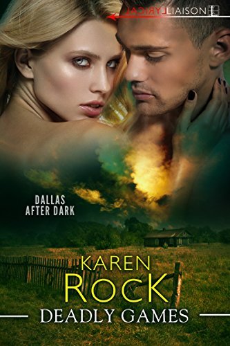Dallas after Dark book cover 2