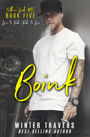 Boink book cover