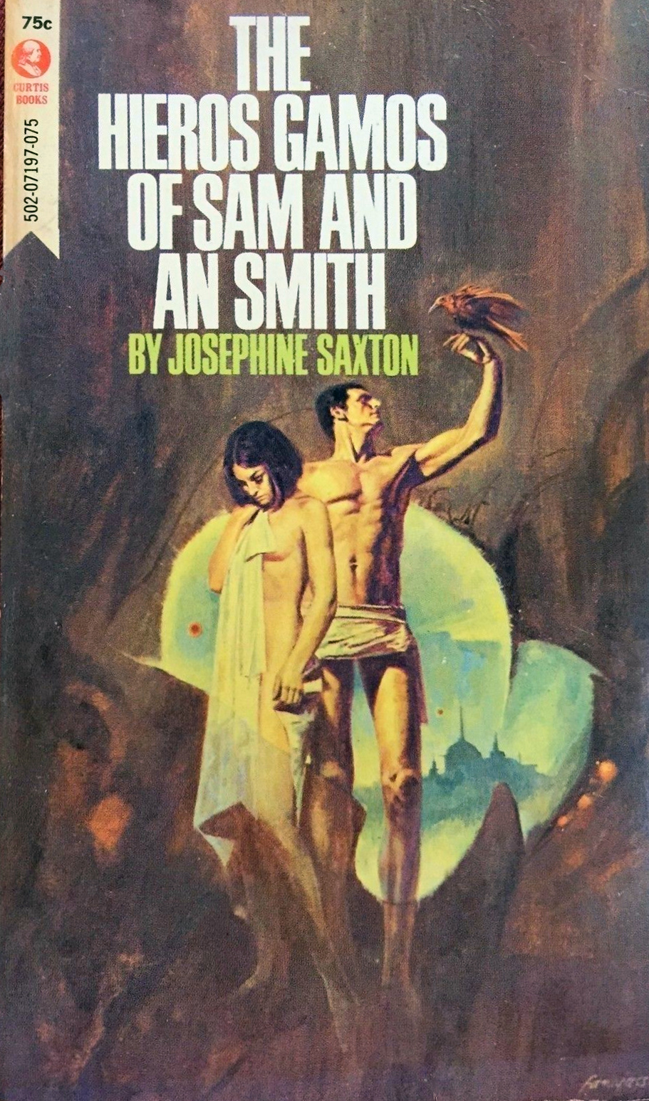 The Hieros Gamos of Sam and An Smith book cover