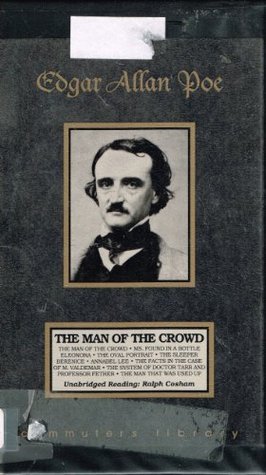 The Man of the Crowd - an Edgar Allan Poe Short Story book cover