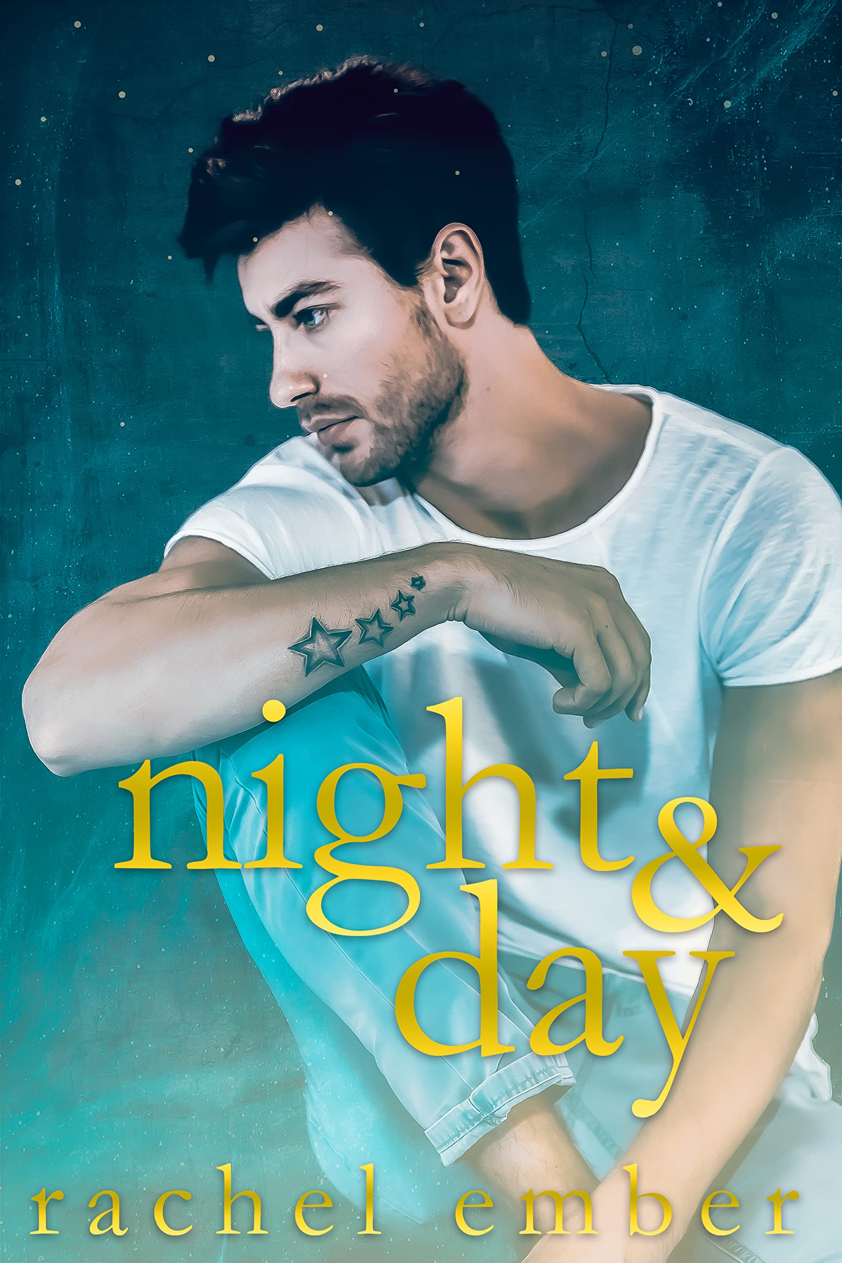 Night & Day book cover
