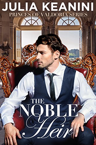The Noble Heir book cover