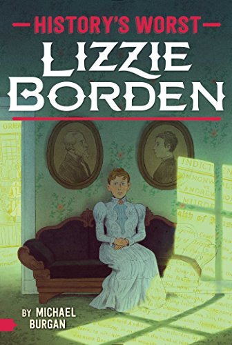 Lizzie Borden book cover