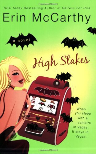 Vegas Vampires book cover 1