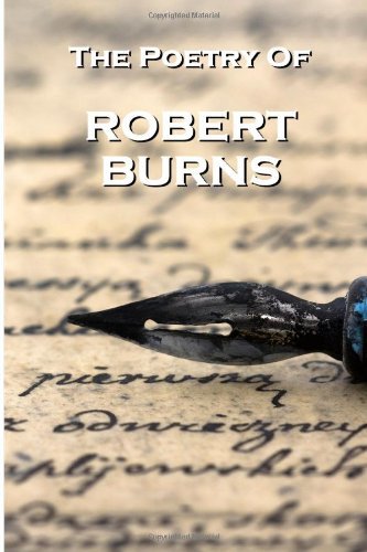 Robert Burns book cover