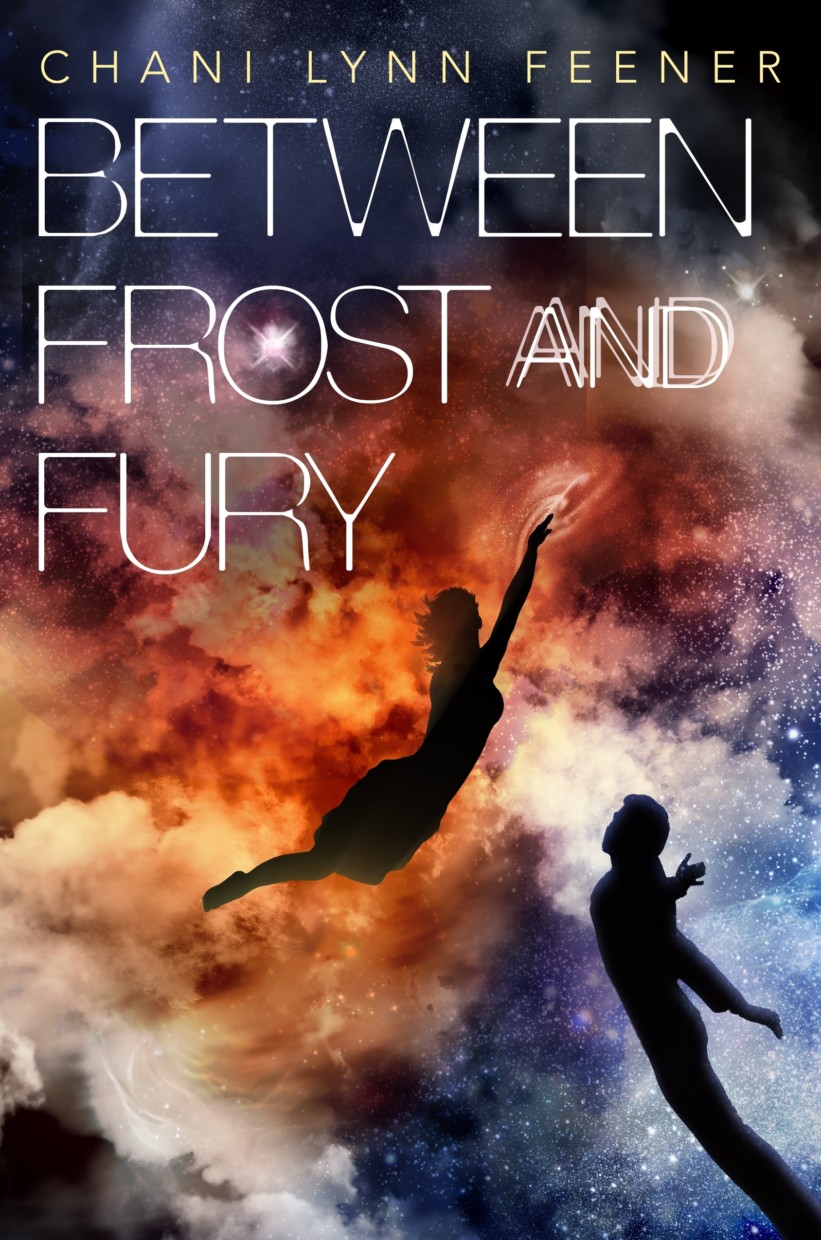 The Xenith Trilogy book cover 2
