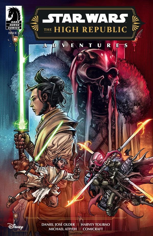 Star Wars book cover