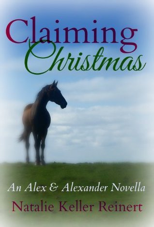 Claiming Christmas book cover