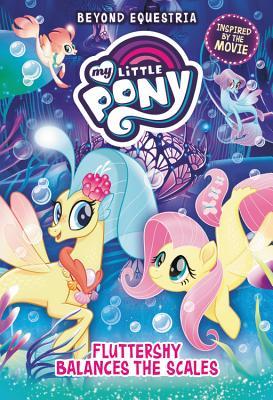 My Little Pony book cover