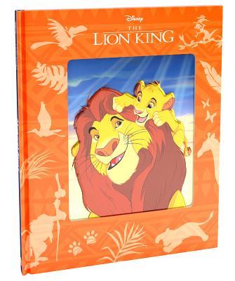 Disney Lion King Magical Story book cover