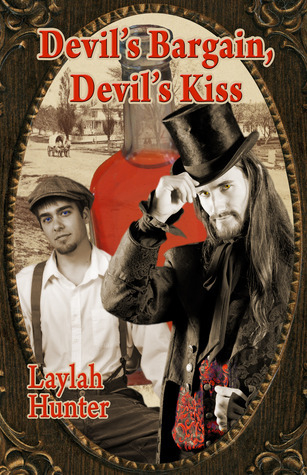 Devil's Bargain Devil's Kiss book cover