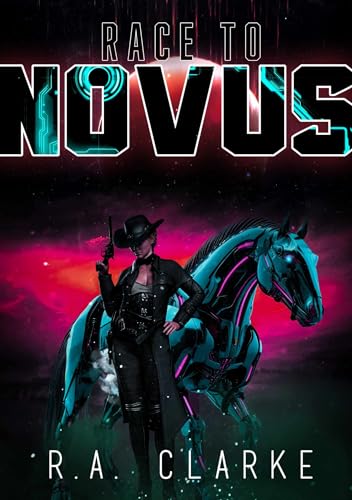 Race To Novus book cover