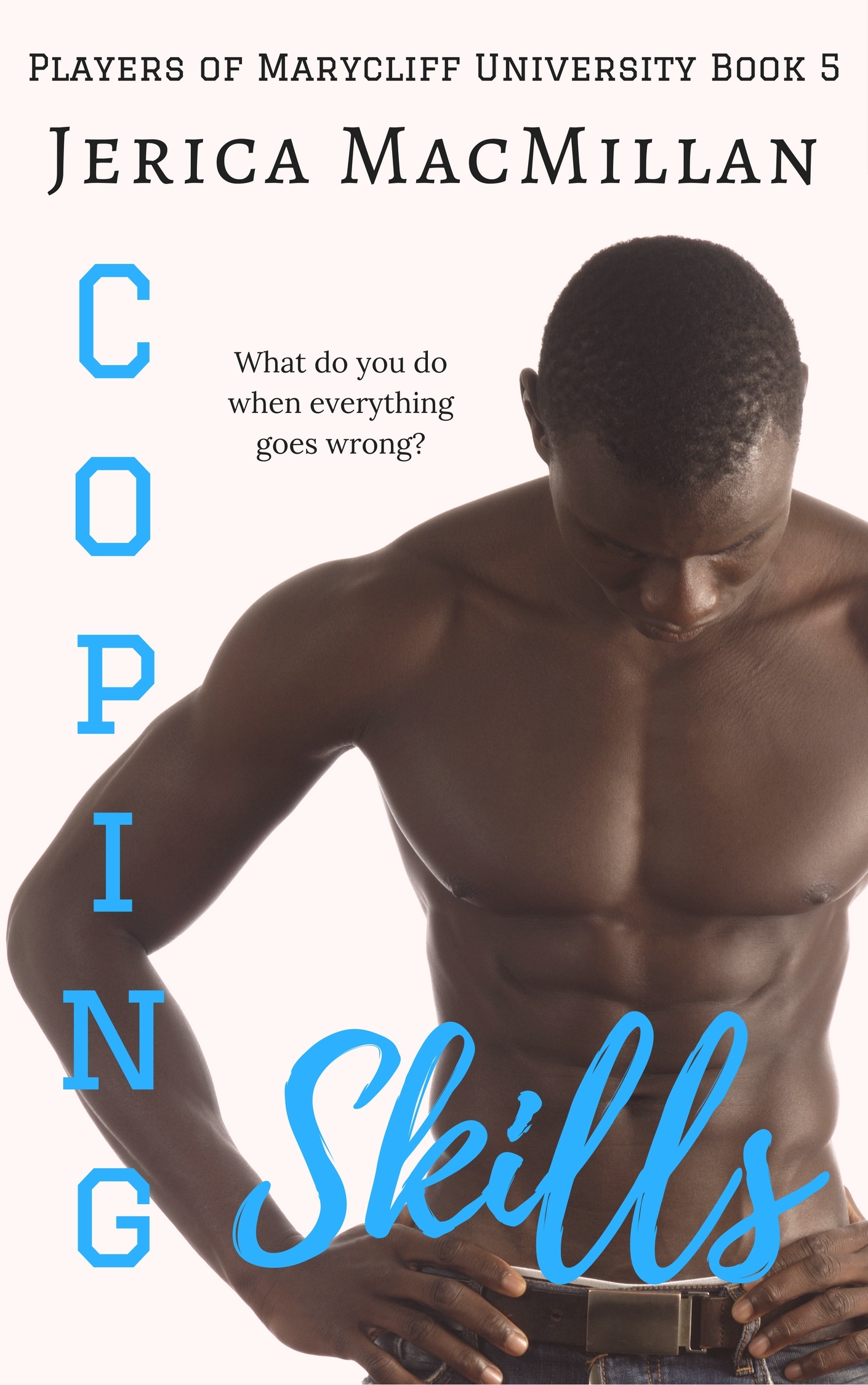Coping Skills book cover