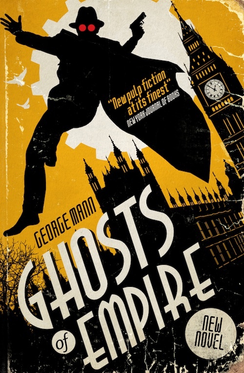 Ghosts of Empire book cover