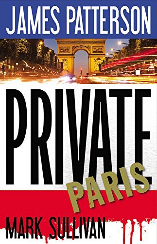 Private Paris book cover