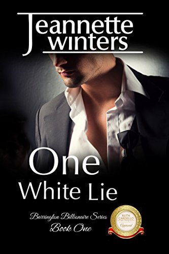 The Barrington Billionaires book cover 1