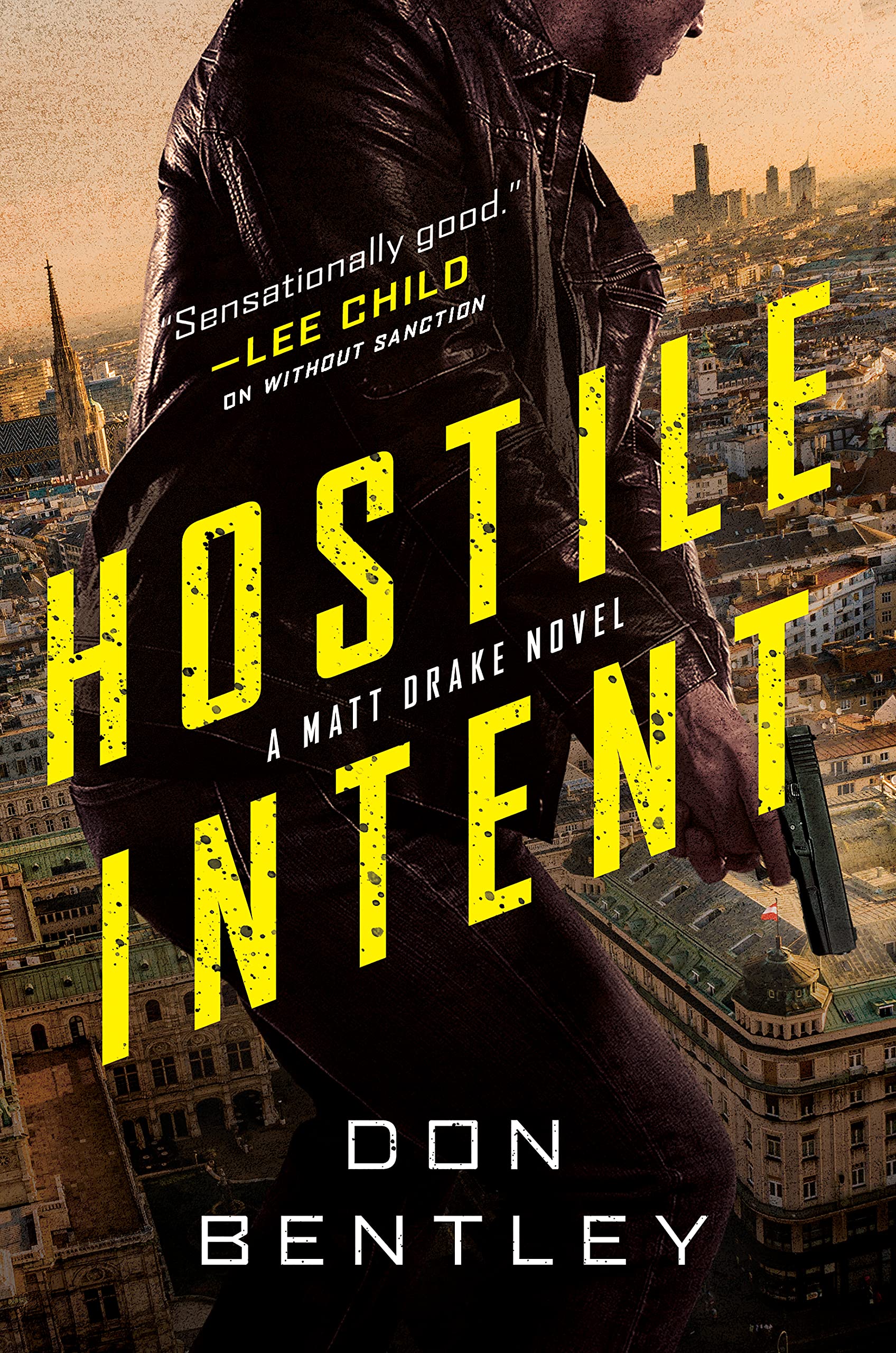 Matt Drake book cover 3