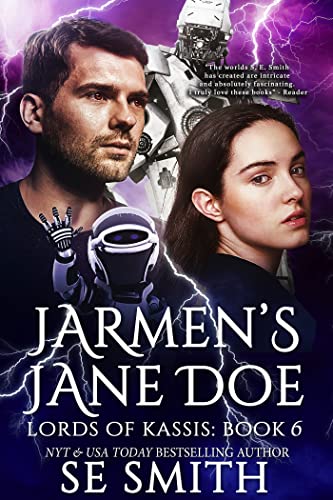 Jarmen's Jane Doe book cover