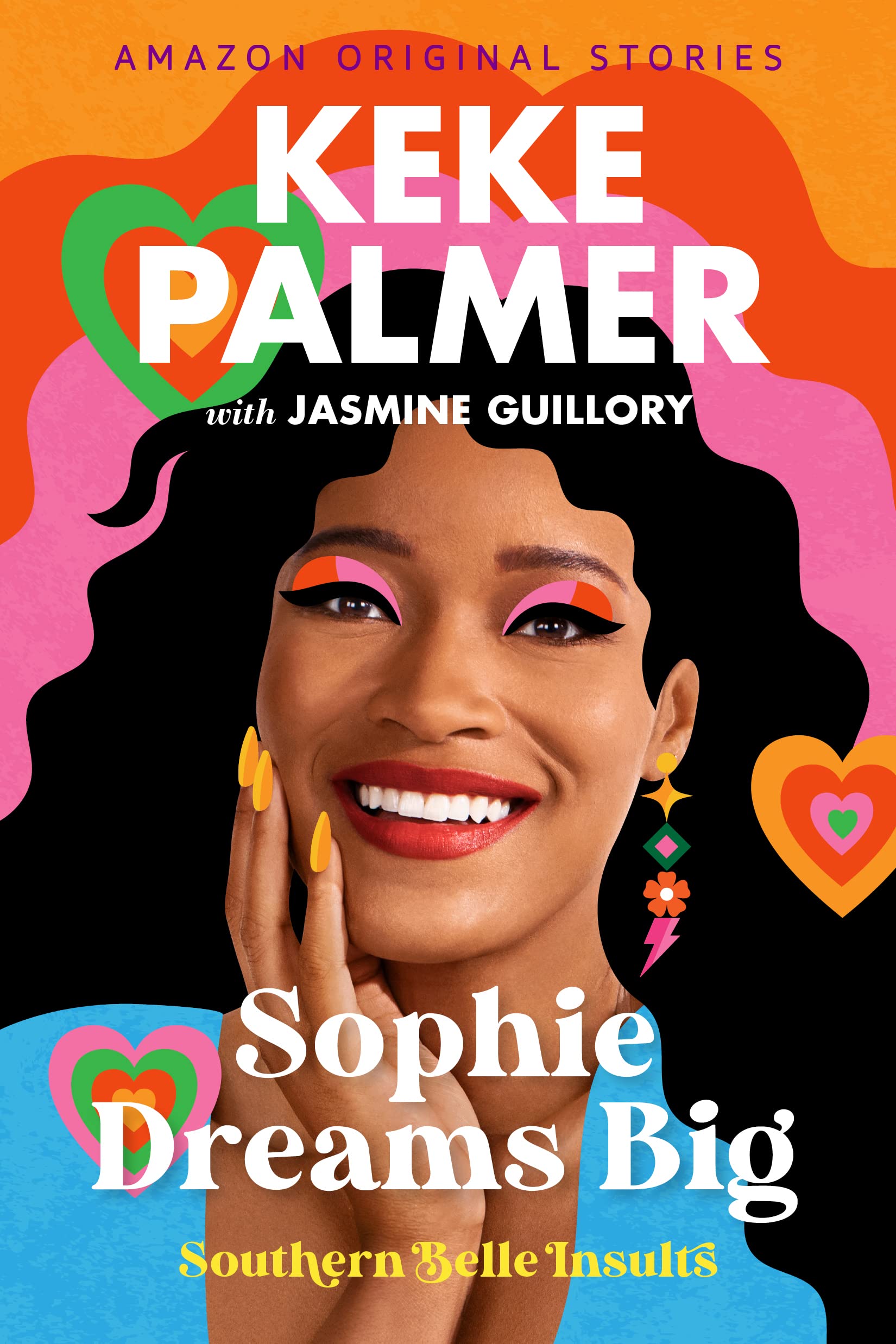 Sophie Dreams Big book cover