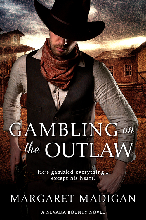 Nevada Bounty book cover 1