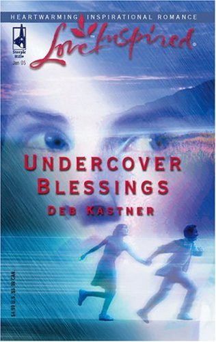 Undercover Blessings book cover