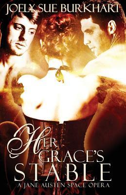 A Jane Austen Space Opera book cover 3