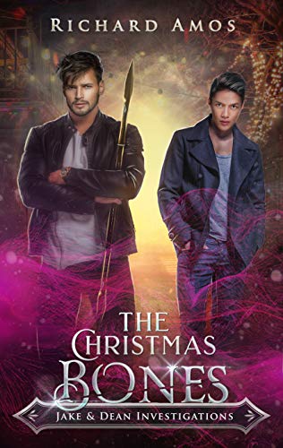 Jake & Dean Investigations book cover 1