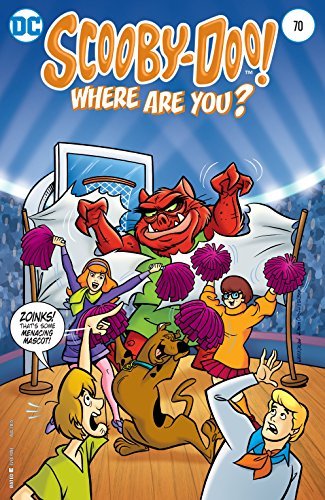 Scooby-Doo, Where Are You? (2010-) #70 book cover