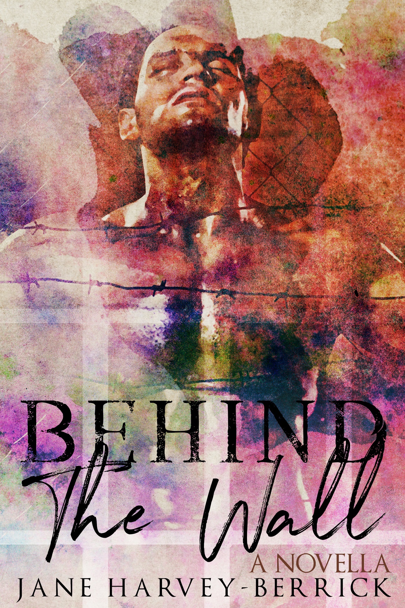 Behind the Wall book cover